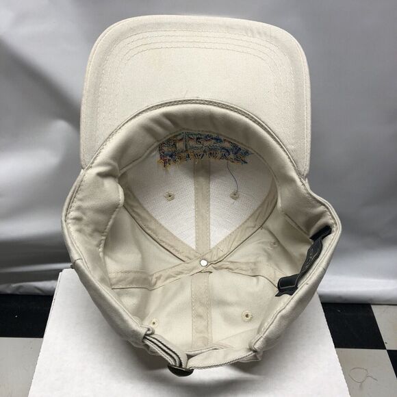 Rotary’s Fiesta International Convention Hat White Adjustable Strapback Cap - Picture 8 of 10